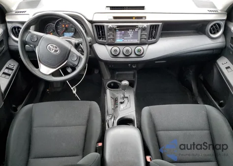 2016 Toyota Rav4 Le из США, поврежденный, VIN 2T3BFREV2GW420946